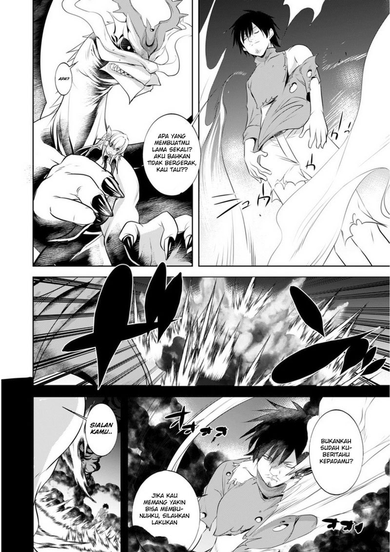 Tanaka the Wizard Chapter 16 Gambar 14